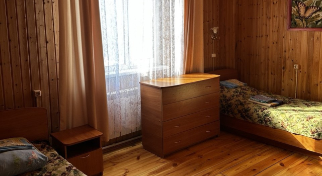 Двухместный номер Standard База отдыха Сурские Зори