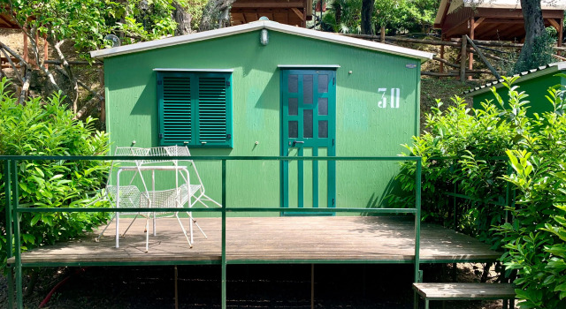 Mini Home Standard Village Camping Santa Fortunata - Campogaio