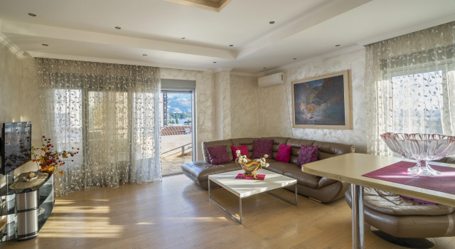 Апартаменты Апартаменты Orchid of Budva