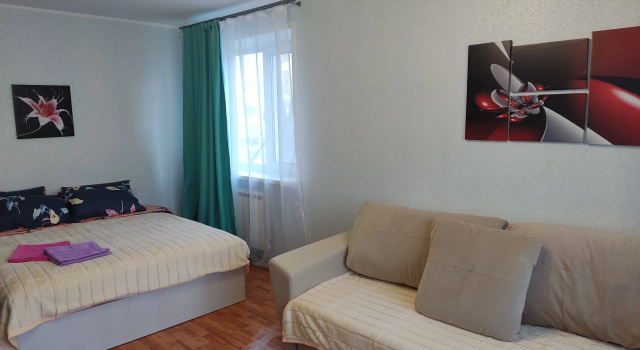 Paryaschaya liliya Apartments, Prenota Appartamento Samara 