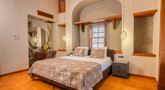 Люкс Dumos Suite Hotel
