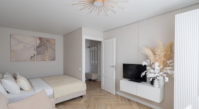 Elegant Apartment Flat, Book Apartment Kaliningrad Kaliningrad Region