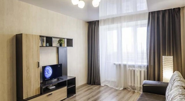 Atma House na Shirotnoj 96/3 Apartments, Book Apartment Hotels in Tyumen Region with Parking, Parking
