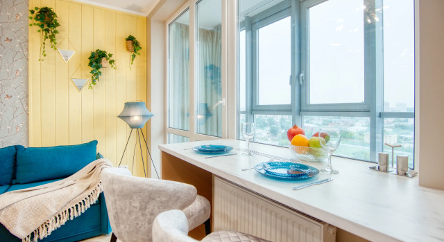 Квартира EL'HOME