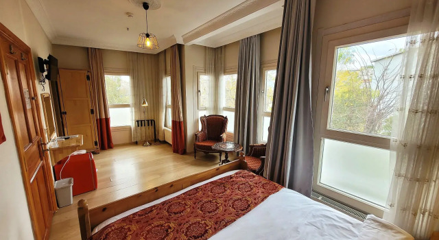 Номер Comfort Апарт-отель Masif House