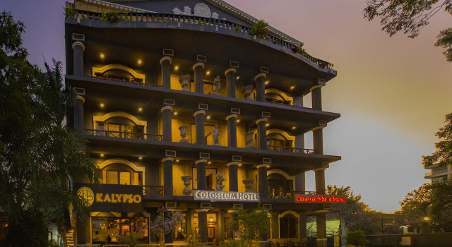 Colosseum Boutique Hotel & Spa, Buchen Sie Resort Oyster Bay Daressalam