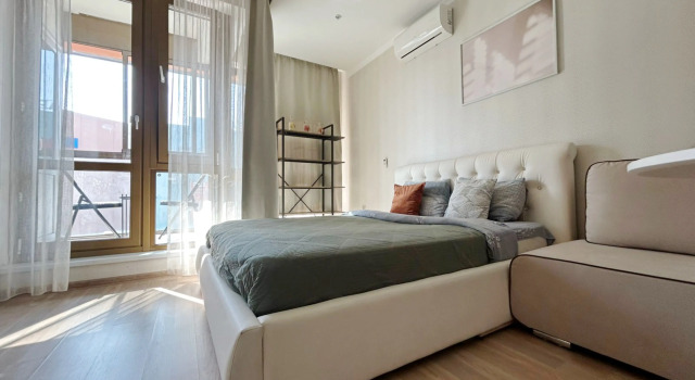 Layner Apartment, Rezerwuj Apartament Hotele w SAO Area z parkingiem, Parking