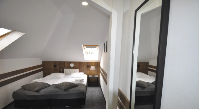 Отель People Loft Тверская