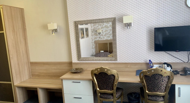 Двухместный номер Standard Отель Классик Hotel Classic