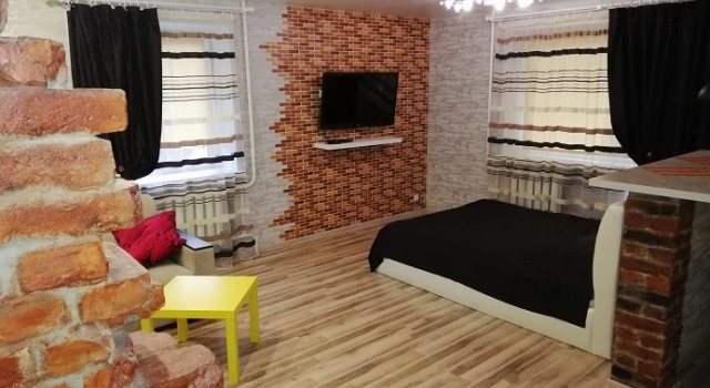 Chapaeva 8 Apartments, Reservar Apartamento Borisov Barysaw District