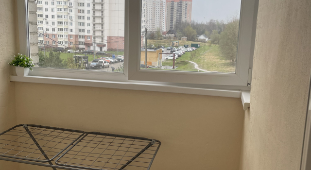 Квартира Уютная рядом с Дворцом спорта