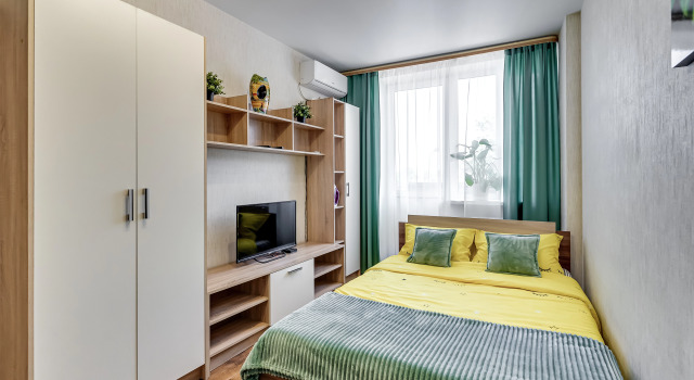 Odnushka S Myatnym Namekom Apartments, Prenota Appartamento Aksay Aksajskij rajon