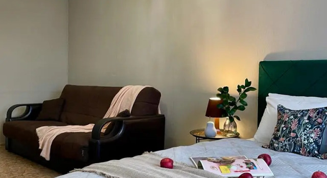 ArMeriLiz v Centre Sadovogo Flat, Rezerwuj Apartament Tanie hotele w Perm