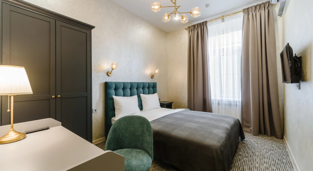 Двухместный номер Comfort Отель Simple Weekend Inn