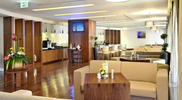 The Tower Plaza Hotel Dubai