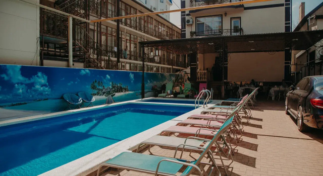 Lider Guest House, Забронировать Гостевой дом Анапа Побережье Анапы