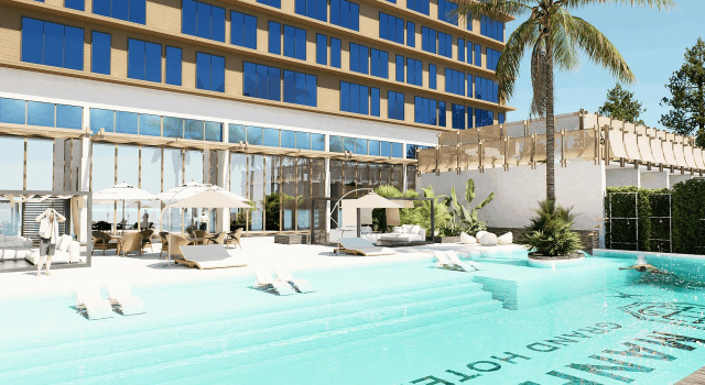 Manhattan Grand Hotel, Réserver Hôtel Malé Baa Atoll