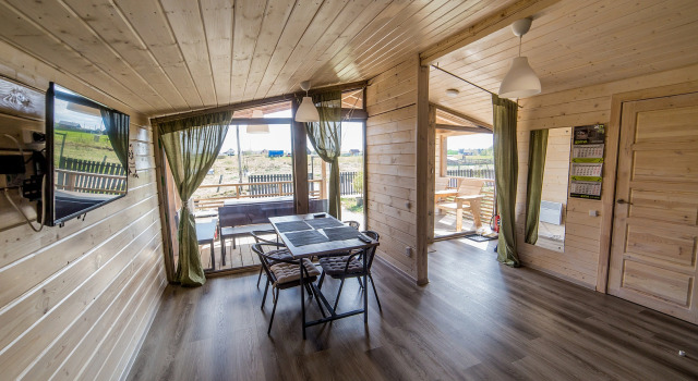 Kottedzhi Sova Skazka Vest 1 Guest House