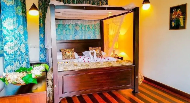 Бунгало Superior Mass Eco Cabana by Ruby