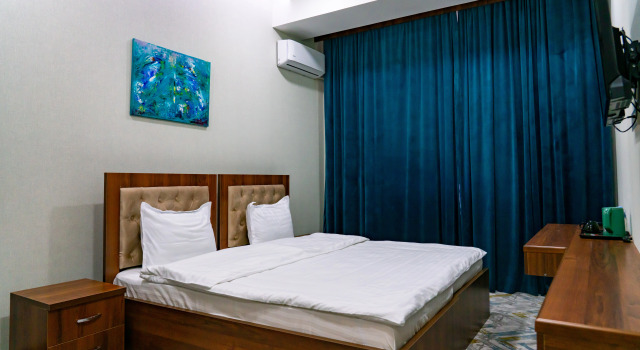 Camera doppia Standard Macan Terrace Hotel