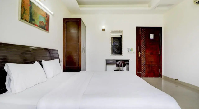 Blue Moon Residency Hotel & Restaurant Hotel, Varaa Hotelli Gurgaon 