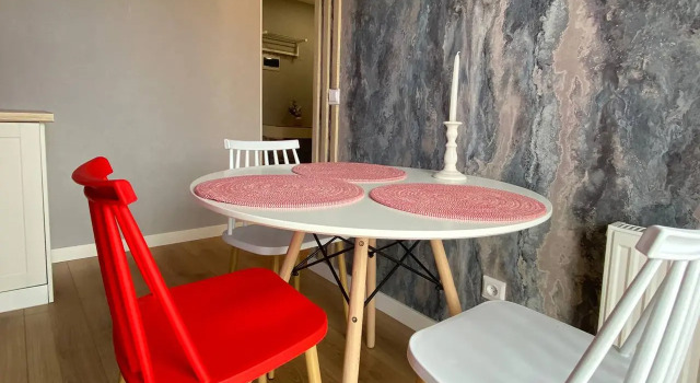 Lastochka na Dachnoy Flat, Book Apartment Svetlogorsk 