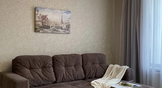 Komfortnaya Vidovaya Kvartira Na Planete Flat, Rezervovat Hotel Ufa Bashkortostan