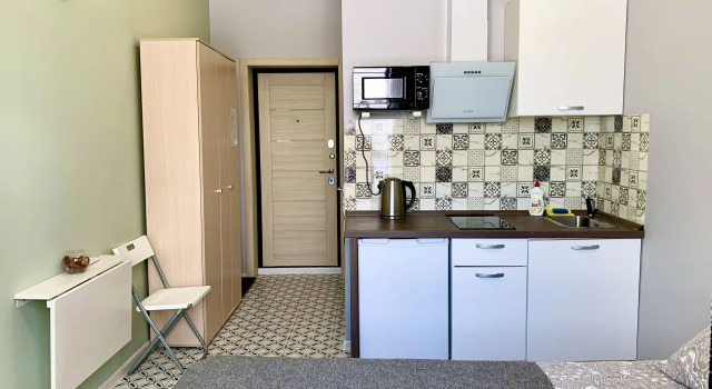45.2 Amurskaya Apartments, Rezerwuj Apartament VAO Area Moskwa