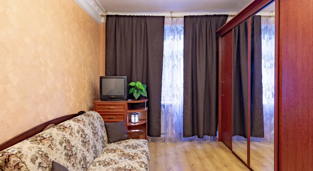 InnDays Podolskih Kursantov 6 Apartments, Réserver Appartement Podolsk Oblast de Moscou