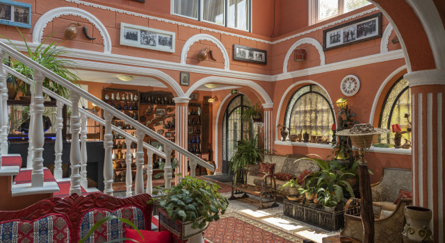 Хостел Elia Boutique & Apart-Hotel
