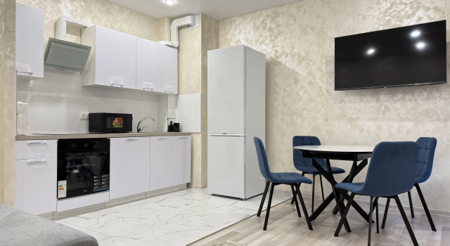 Квартира Евротрешка от Premium House центр