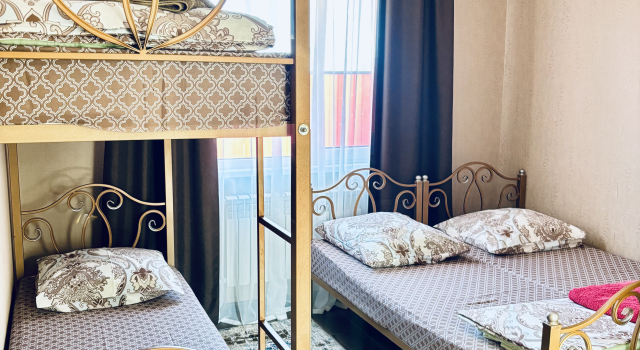 Nomerа Standart Living quarters, Rezerwuj Hotel Hotele w Central Russia z parkingiem, Parking