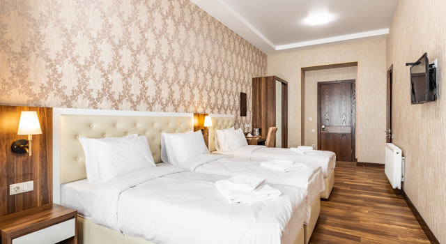 Трёхместный номер Superior Ornament Hotel