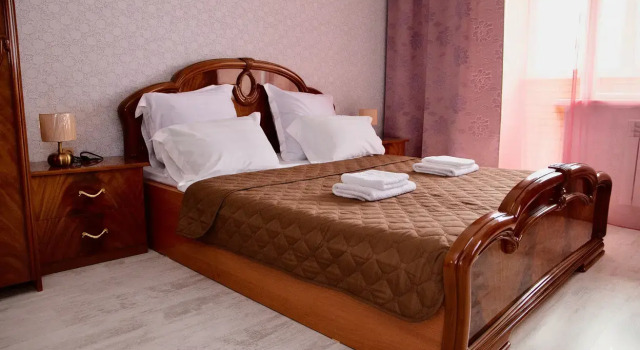 Sakvoyazh Na Narodnoy 11v Apartments, Book Apartment Minusinsk Minusinsky Rayon