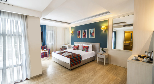 Двухместный номер Village Отель Duja Bodrum