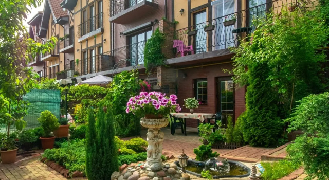 S Terassoj Kayros Apartments, Book Apartment Svetlogorsk 