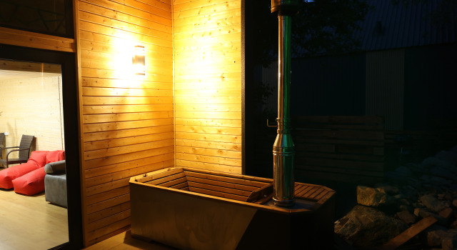 Коттедж Comfort Aygood River Lake Eco Resort