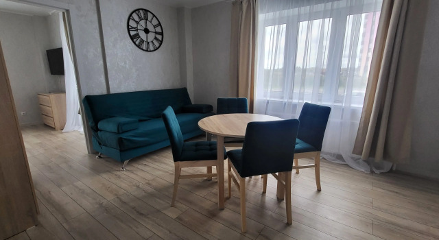 Uyutnaya I Tochka Flat, Rezerwuj Apartament Psków 
