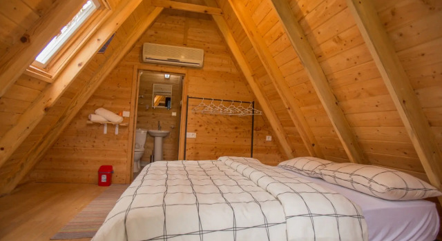 Номер Standard Бунгало The Hill Glamping