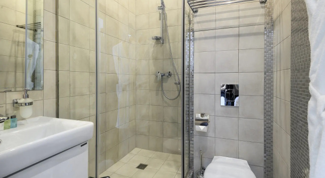 Двухместный номер Simple Loft Меблированные комнаты Apartello на Советской