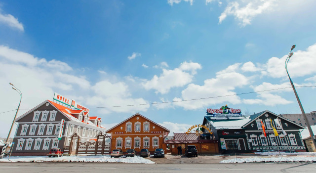 Отель Ростовский