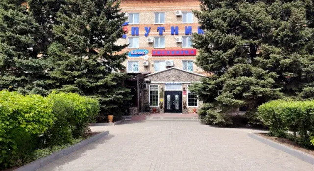 Номер Standard Отель Спутник