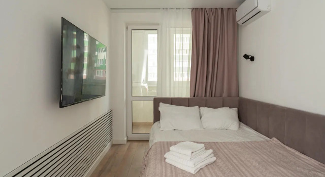 Sakura Apartments, Prenota Appartamento Oktyabrsky district Samara