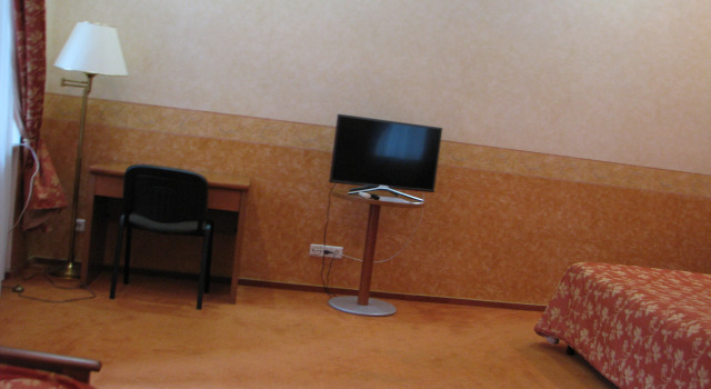 Люкс Superior Санаторий Resort im Sechenova