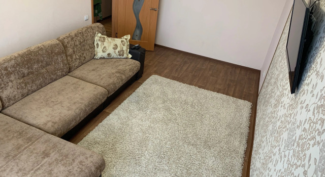 Квартира на Блюхера 43