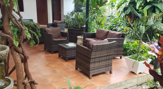 Gamboa Mini-Hotel, Rezerwuj Bed and Breakfast Hotele w Panama ze śniadaniem, w pobliżu Maracana Stadium, Śniadanie