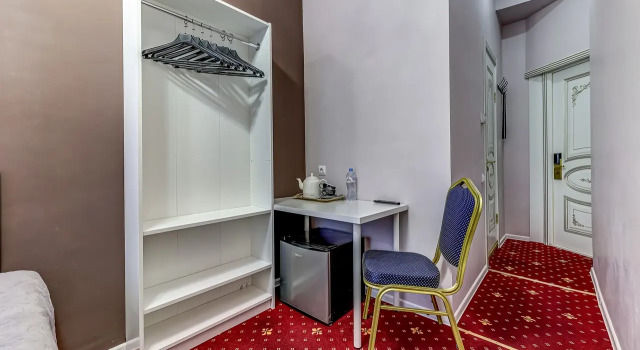 Двухместный номер Standard с видом на город Меблированные комнаты Grand Old City Apartments