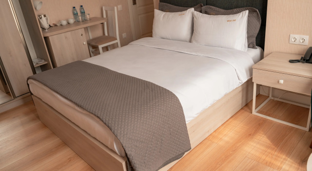 Двухместный номер Standard Hotel Well Inn