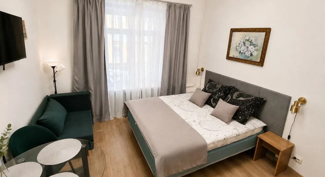 Uyutnye V 5 Minutakh Ot Krasnoy Ploschadi Apartments, Rezerwuj Apartament Moskwa Rosja