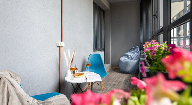 Likehome Life - Chertanovo Balaklavskiy Apartments, Rezervasyon Daire UAO Area Moskova, Sevastopolskaya Metro Station yakınında